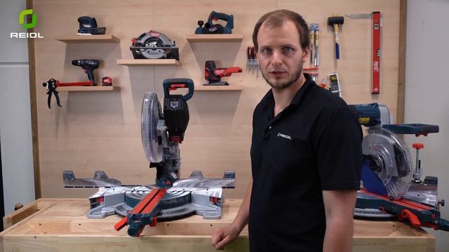 GCM 18V 305 GDC Vs. GCM 12 GDL - Kapp-und Gehrungssäge Bosch - Akku Vs. Kabel - Test[GERMAN/DEUTSCH