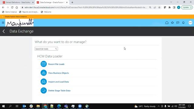 Day_15 Introduction to HCM Extracts | Oracle Cloud HCM Technical Training in Telugu смотреть онлайн