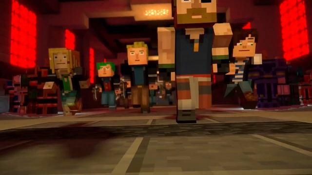 Minecraft Story Mode Season 3 SECRET NEWS!? смотреть онлайн
