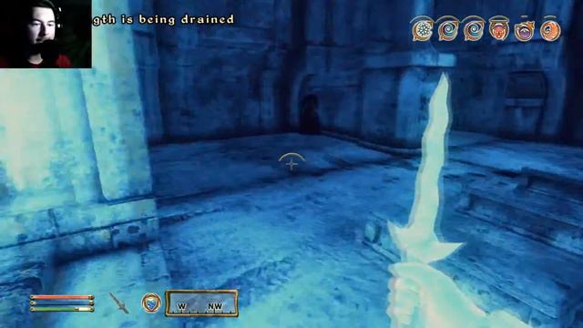 Let's play Good old games: The Elder Scrolls IV Oblivion Part 183 PermaDeath смотреть онлайн