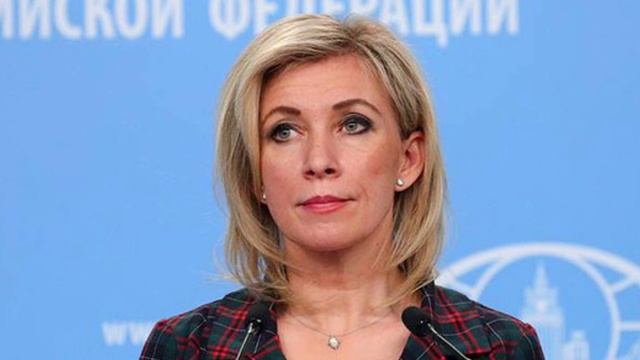 Мария Захарова получила визу США для участия в Генассамблее ООН смотреть онлайн