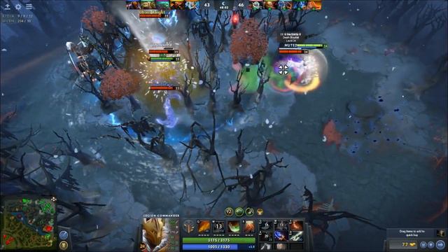 DOTA 2 (Director's Cut) | Nullifier is Beast! | RBTS Plays Legion Commander смотреть онлайн