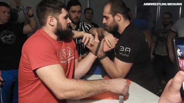 Виталий Лалетин VS Давид Дадикян - Закулисный поединок - SPS2022 смотреть онлайн