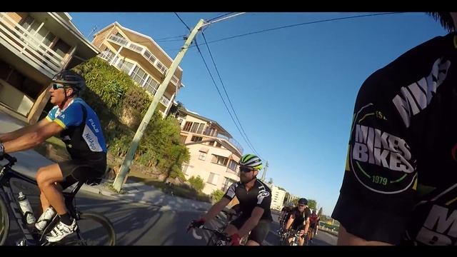 2017 Edition Mikes Bikes Shop Ride Gold Coast смотреть онлайн