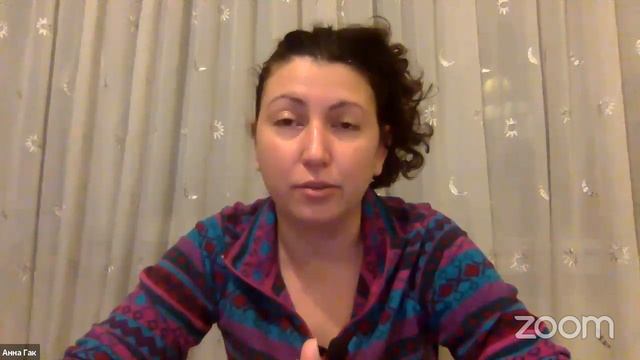 Анна Гак в прямом эфире: Открытая встреча по четвергам с Анной Гак.10.10.19 смотреть онлайн