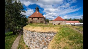 Самые старинные замки России Топ 10