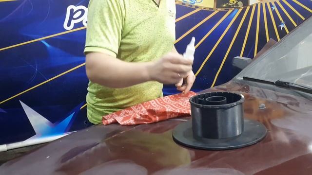 Подставка для елки за 2 минуты своими руками. смотреть онлайн