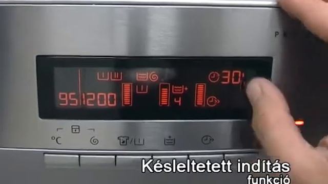 AEG L85275XFL Mosógép - Eluxshop.hu