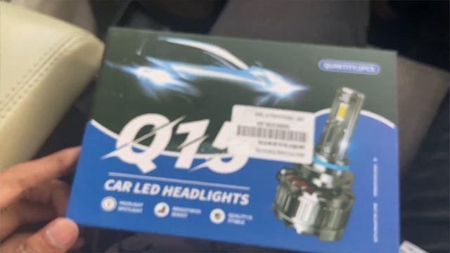 Upgrade Your Car's Headlights and Drive with Confidence in Any Condition | LED Headlight 150W смотреть онлайн