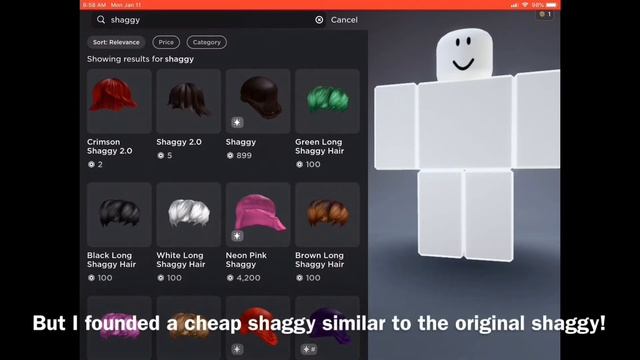 How to get cheap banded top hat on ROBLOX! смотреть онлайн