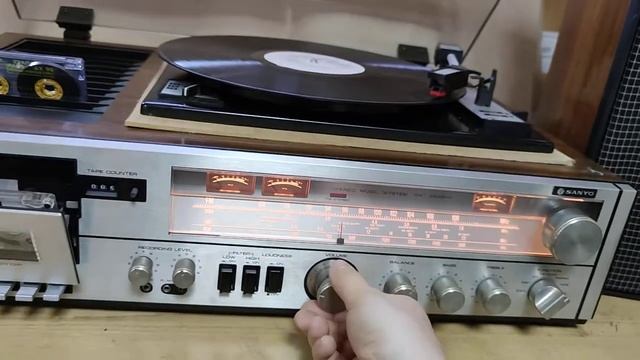SANYO GXT 4545HK смотреть онлайн