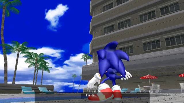 Прохождение игры Sonic Adventure DX Director's Cut RePack by Vasasin (1 часть вступление) смотреть онлайн