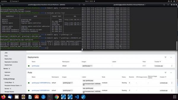 BusinessWorks Container Edition - Recreate Strategy