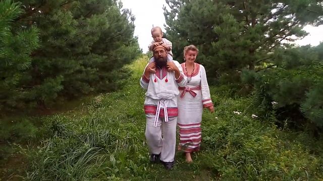 Сказочное Родовое Поместье Юры и Лады ч 2 смотреть онлайн
