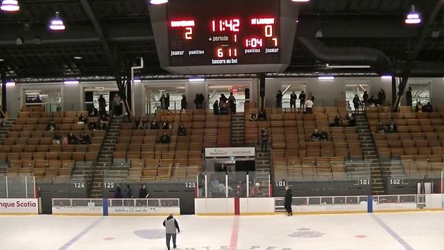RSEQ D1 Hockey Féminin ? Saint-Laurent @ André-Laurendeau [2023-11-19] смотреть онлайн