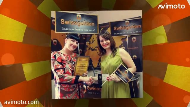 Swissgolden. Учебный центр (Санкт-Петербург). 19-23 мая 2014 г. смотреть онлайн