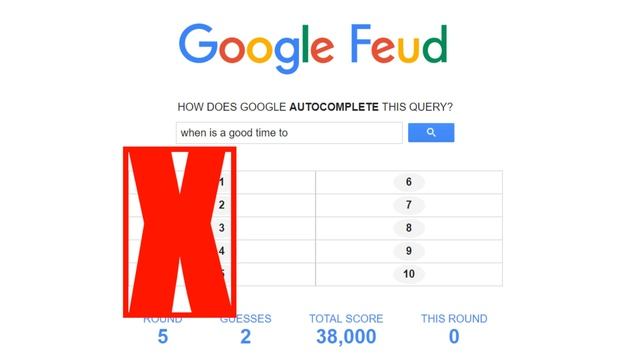 MY LUCKY NUMBER IS? Google Feud смотреть онлайн