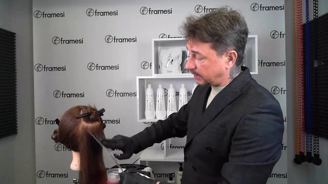 Открытые техники мелирования смотреть онлайн