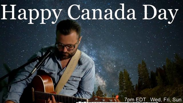 Live Music - Requests Welcome - Vocal/Guitar Looping and Drum Machine :) смотреть онлайн