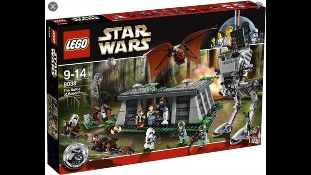 LEGO Fans Top 10 MOST WANTED LEGO Star Wars Sets! смотреть онлайн