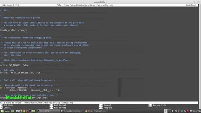 [How to] Install Wordpress Multisite on Ubuntu LEMPer Stack - Easy Quick Tutorial смотреть онлайн