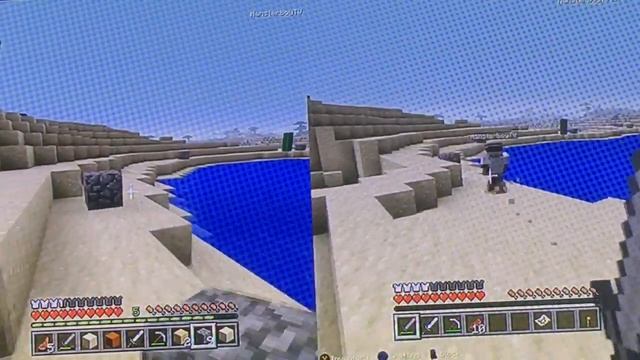 DESERT ADVENTURE!! | ERS1 EP 3 | Hamsterboy TV and Tumble Baker смотреть онлайн