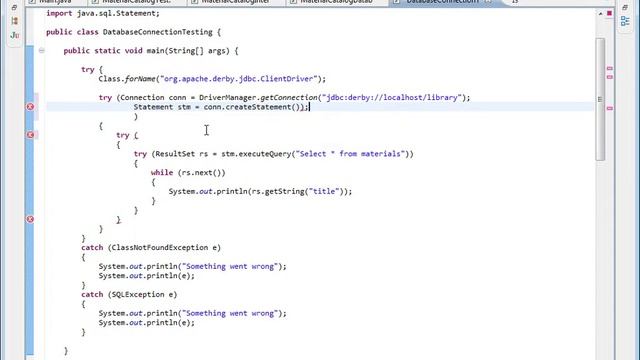 Video blog - Automatic Resource Management смотреть онлайн