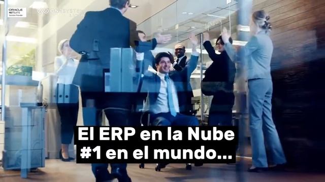¿Por Qué Tu Empresa Necesita Oracle NetSuite Cloud ERP Para Ser Competitiva?| NetSuite Latinoaméric смотреть онлайн