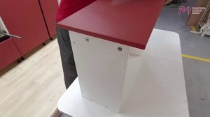 Сборка направляющие скрытого монтажа