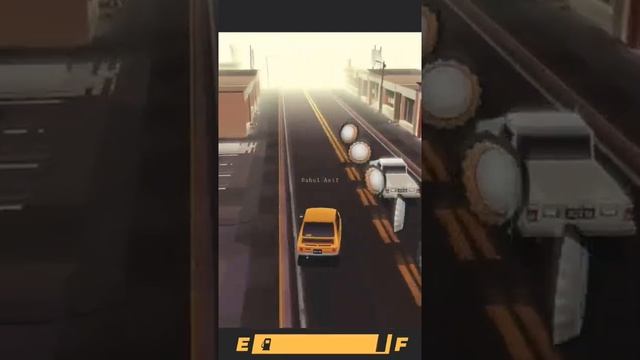 Mad Driver want to accident.. ( #Drive Game ) смотреть онлайн