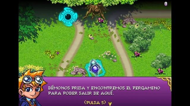 Abracadaball Parte 5 (Juego JAVA en español ) смотреть онлайн