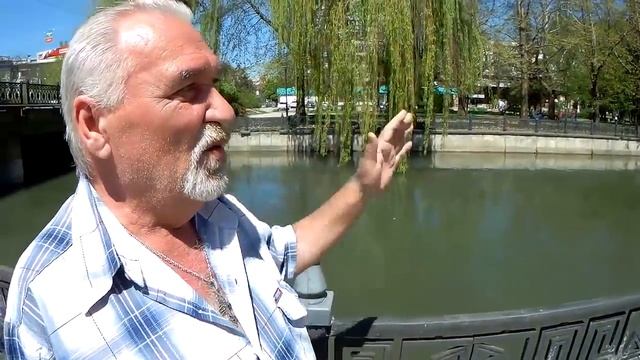 КРЫМ / ЖАРА / СИМФЕРОПОЛЬ / ВЕСЕННЯЯ ПРОГУЛКА