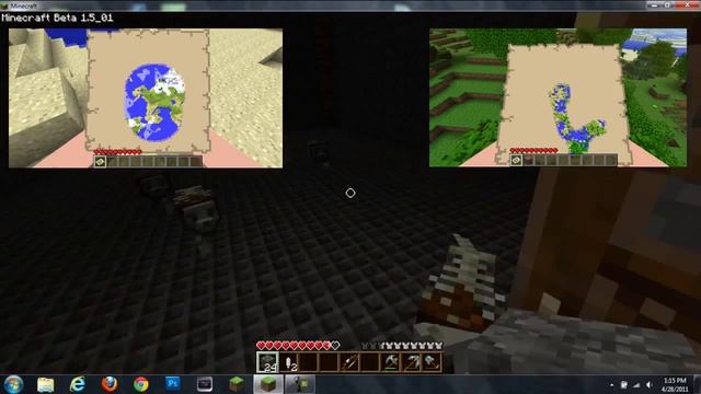 #Minecraft beta 1.6 update Maps смотреть онлайн