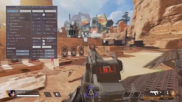 THIS Apex Cheat is INSANE! смотреть онлайн