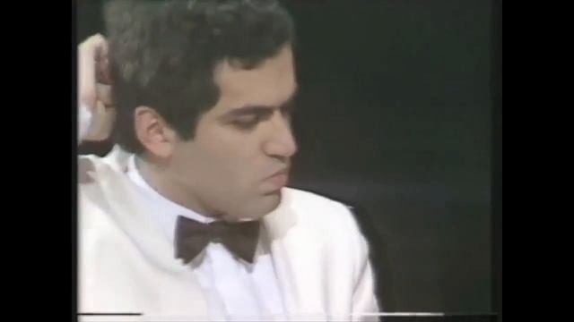 Kasparov Vs Short - Speed Chess Challenge Pt.1
