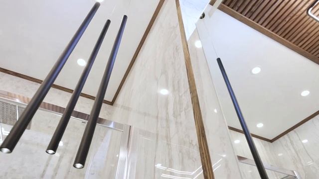 Дизайн интерьера современного дома. 280 м2. смотреть онлайн