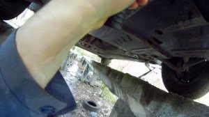 Правильная замена масла! Passat B5+ 1.9 TDI 96 Kw!