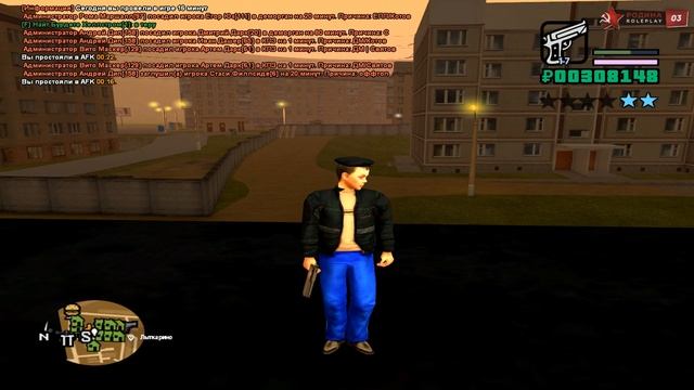ГЕТТО СБОРКА ГТА ДЛЯ СЛАБЫХ ПК ДЛЯ КРМП! КАК УСТАНОВИТЬ?! - GTA CRMP | RODINA RP смотреть онлайн