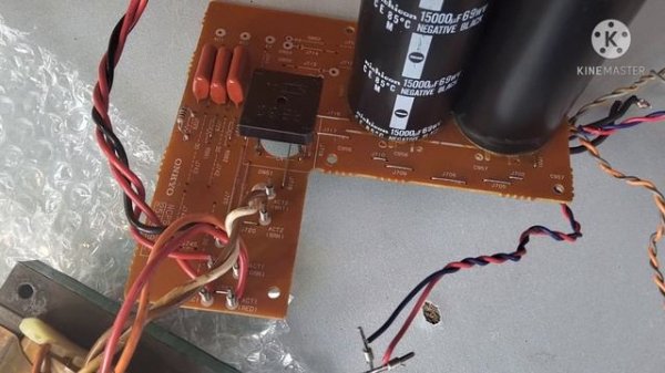 Onkyo integra A-817XX