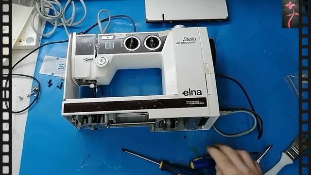 ELNA STELLA - The Best Sewing Machines смотреть онлайн