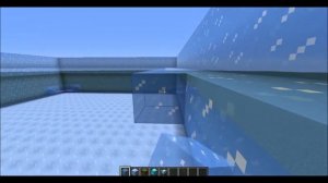 Как построить Ледяной Дворец в Майнкрафт | Часть 2