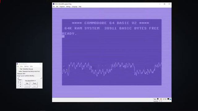 Fat Rat's Monody (8-bit C64 remix) смотреть онлайн