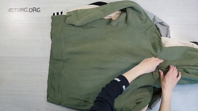 06679 Sweatshirts Premium (Толстовки Premium м/ж)№63 14,75кг 5,90€за кг 32ед смотреть онлайн