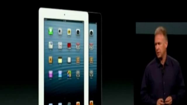 Presentan iPad mini, costará 329 dólares en versión de 16 GB смотреть онлайн