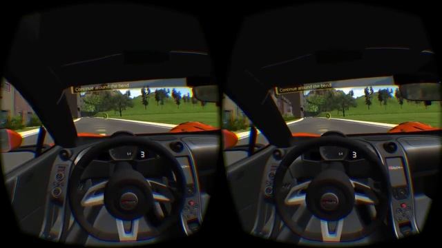 Oculus Rift Игры: Clutch Autosport смотреть онлайн