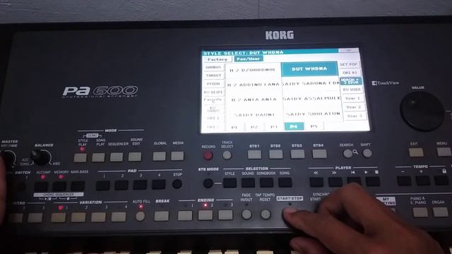 SET KORG PA600 ~ Review SET RYAN PLAYER 2021 | Part. 02 Set Dangdut dan KOPLO смотреть онлайн