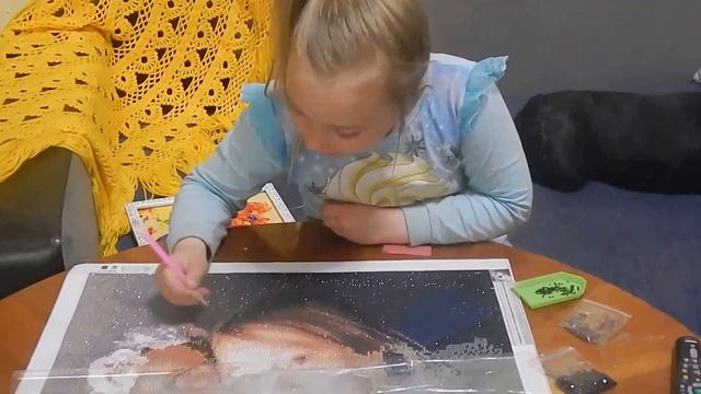 алмазная живопись по фото смотреть онлайн