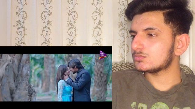 Pakistani React On Odia song Love Promise Reaction Ki Duniya смотреть онлайн