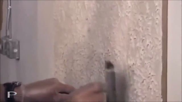 Декоративная штукатурка шпаклевкой смотреть онлайн