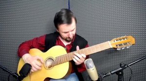 Цыганская венгерка (по мотивам В. Сазонова)